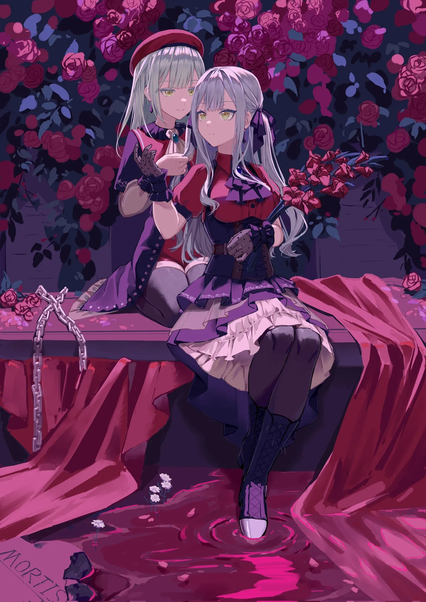 Mobile dark wallpaper